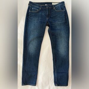 Rag & Bone Denim Jeans Dre Low Rise Boyfriend size 31